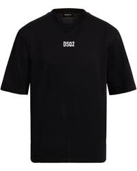 DSquared² - T-Shirt - Lyst