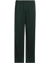 Champion - Dark Pants Polyester, Cotton - Lyst