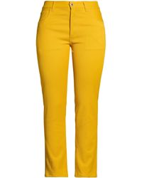 Moschino - Couture Jeans Cotton, Elastane - Lyst