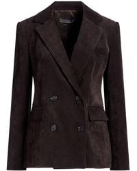 D.exterior - Blazer - Lyst