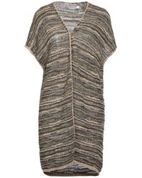 Eleventy - Strickjacke - Lyst