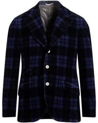 Brunello Cucinelli - Blazer Cotton - Lyst