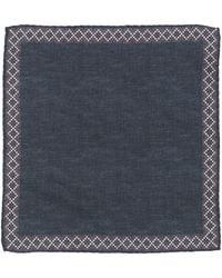 Eleventy - Ties & Bow Ties Wool, Cotton - Lyst