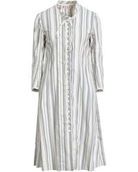 Marni - Overcoat & Trench Coat Cotton - Lyst