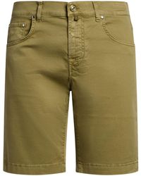 Jacob Cohen - Shorts & Bermuda Shorts - Lyst