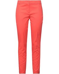 Rinascimento - Cropped Trousers - Lyst