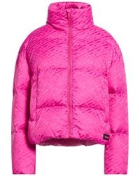 Versace - Puffer - Lyst