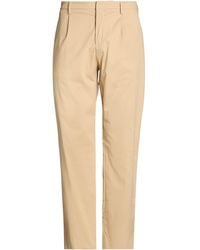 K-Way - Sand Pants Cotton, Polyamide, Elastane - Lyst