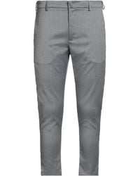Replay - Pants Polyester, Viscose, Elastane - Lyst