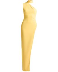 Monot - Maxi Dress Polyester - Lyst