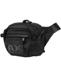 ARMANI EXCHANGE - Belt Bags - Lyst