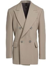 Hevò - Blazer Polyester, Viscose, Elastane - Lyst