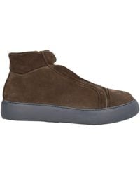 Pànchic - Military Sneakers Leather - Lyst