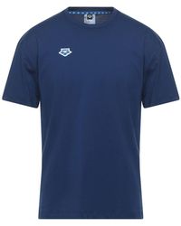 Hombre ARENA Herren Sport T-Shirt Tech Camiseta Deportiva 
