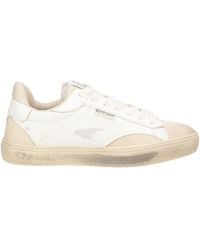 ENTERPRISE JAPAN - Sneakers Leather - Lyst
