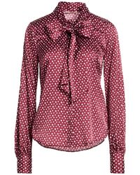 Camicettasnob - Shirt - Lyst