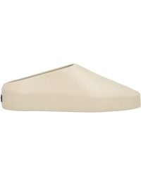 Fear Of God - Light Mules & Clogs Rubber - Lyst