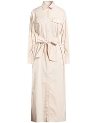 Eleventy - Maxi Dress - Lyst