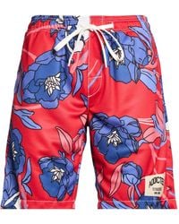 P.A.R.O.S.H. - Shorts & Bermuda Shorts - Lyst