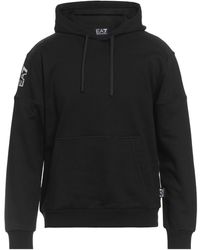 EA7 - Sweatshirt - Lyst