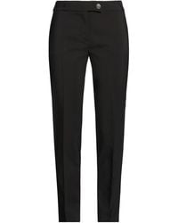 Rinascimento - Pants Polyester, Elastane - Lyst