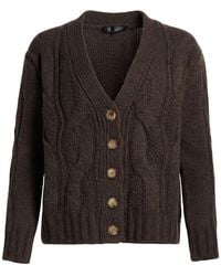 Aragona - Cardigan Cashmere - Lyst