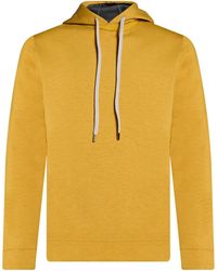 AT.P.CO - Sweatshirt Polyester, Viscose, Elastane - Lyst