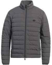 Emporio Armani - Puffer - Lyst