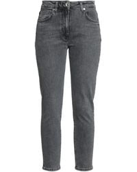 IRO - Jeans Cotton, Elastane - Lyst