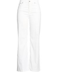 Dondup - Pants Cotton, Lyocell, Elastane - Lyst