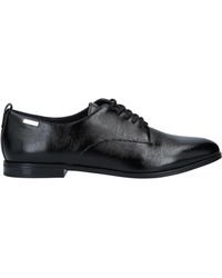 Calvin Klein Zapatos de cordones - Negro