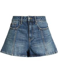 ARMANI EXCHANGE - Denim Shorts - Lyst