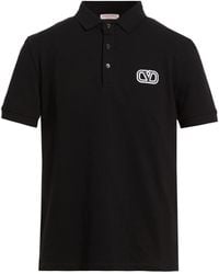 Valentino Garavani - Polo Shirts - Lyst