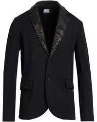 DIESEL - Blazer Cotton, Polyester, Elastane - Lyst