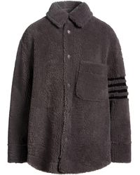 Thom Browne - Shearling & Teddy - Lyst
