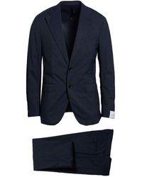 Caruso - Suit Wool, Elastane - Lyst