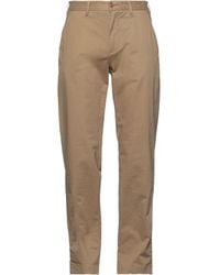 Barbour - Pants Cotton, Elastane - Lyst