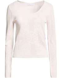 Daniele Fiesoli - Blush Sweater Viscose, Polyamide - Lyst