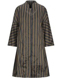Aspesi - Overcoat - Lyst
