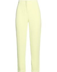SOLOTRE - Pants - Lyst