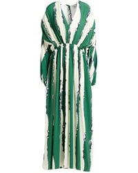 Ballantyne - Maxi Dress Viscose - Lyst