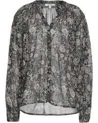 Garcia - Shirt Recycled Polyester - Lyst