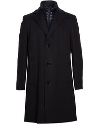 Strellson - Coat Wool, Polyamide, Cashmere - Lyst