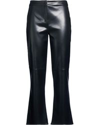 Max Mara - Pants Polyester, Polyurethane Resin - Lyst