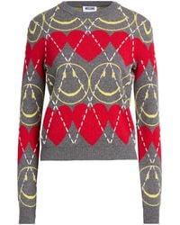 Moschino - Pullover - Lyst