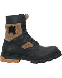 Amiri - Ankle Boots Shearling - Lyst
