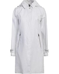 Herno - Overcoat & Trench Coat - Lyst
