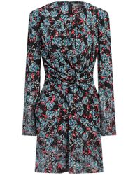 Zadig & Voltaire - Mini Dress - Lyst