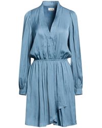 Zadig & Voltaire - Mini Dresses - Lyst