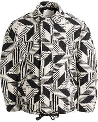 Isabel Marant - Cotton Jacquard Jacket - Lyst